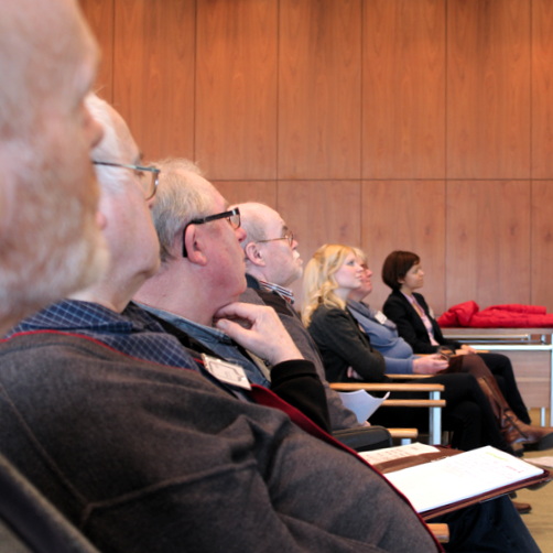 Foto der Workshoparbeit