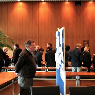 Foto der Workshoparbeit